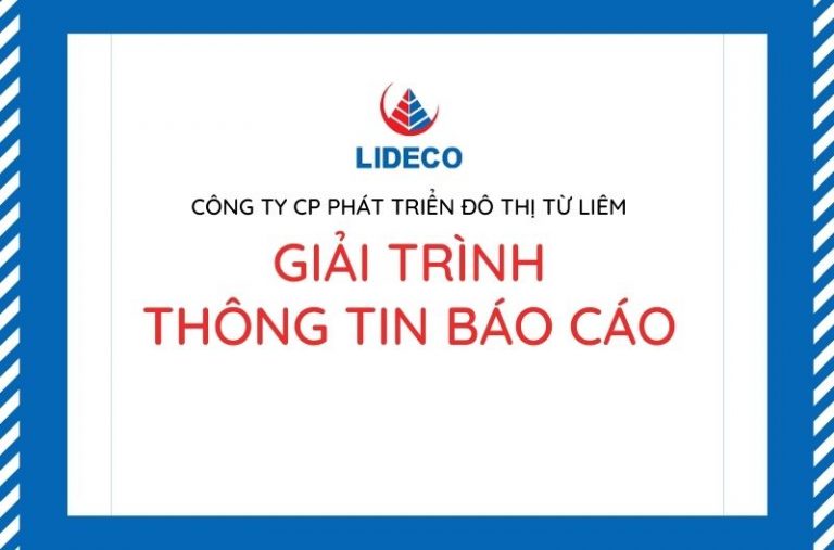 Bia Giai trinh thong tin bao cao