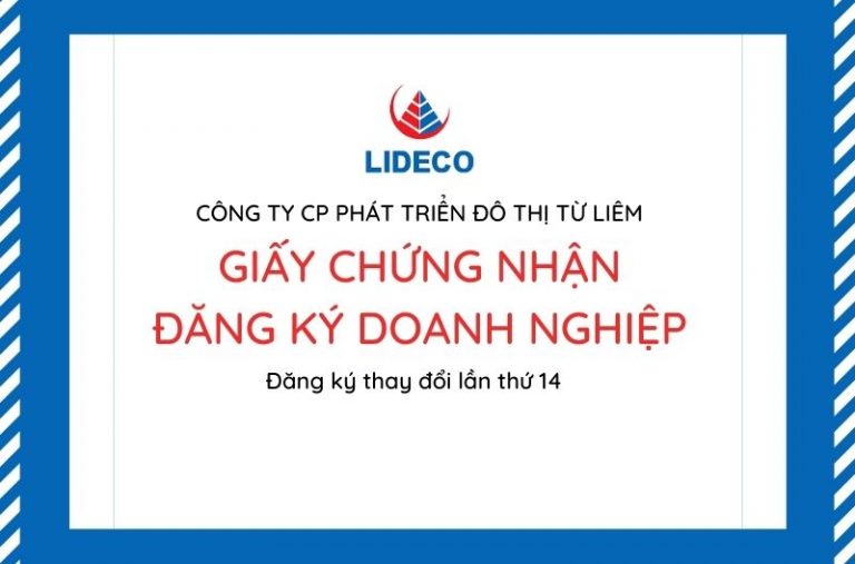 Bia Giay chung nhan dang ky thay doi