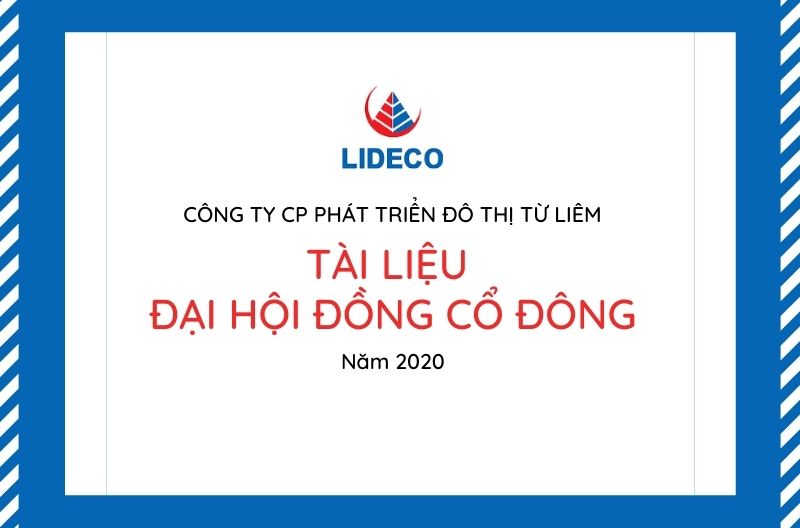Bia Tai lieu DHDCD nam 2020