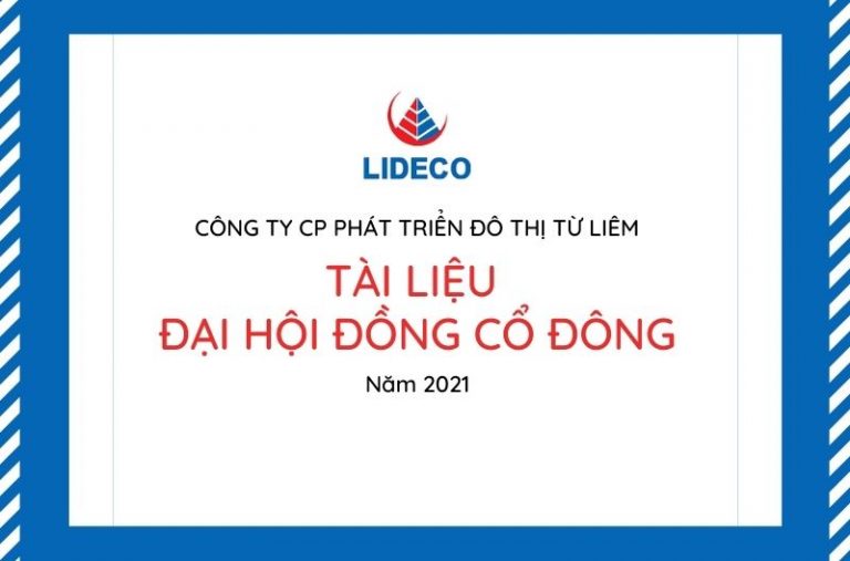 Bia Tai lieu DHDCD nam 2021