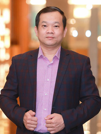 Ông Nguyễn Hồng Khiêm Phó Tổng Giám đốc Công Ty
