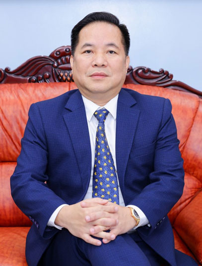 Ông Trần Trọng Nghĩa Phó Tổng Giám đốc & Giám đốc chi nhánh Lideco Hạ Long